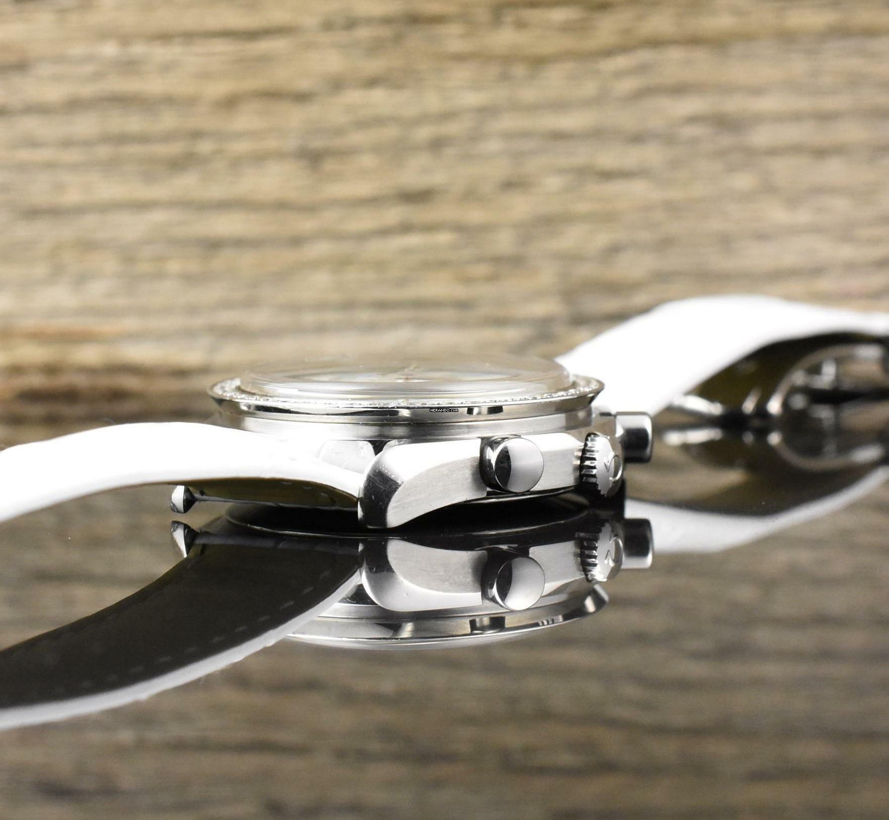 Thumbnail von Omega Speedmaster Reduced MOP Dial / Diamond Bezel Automatik - Full Set