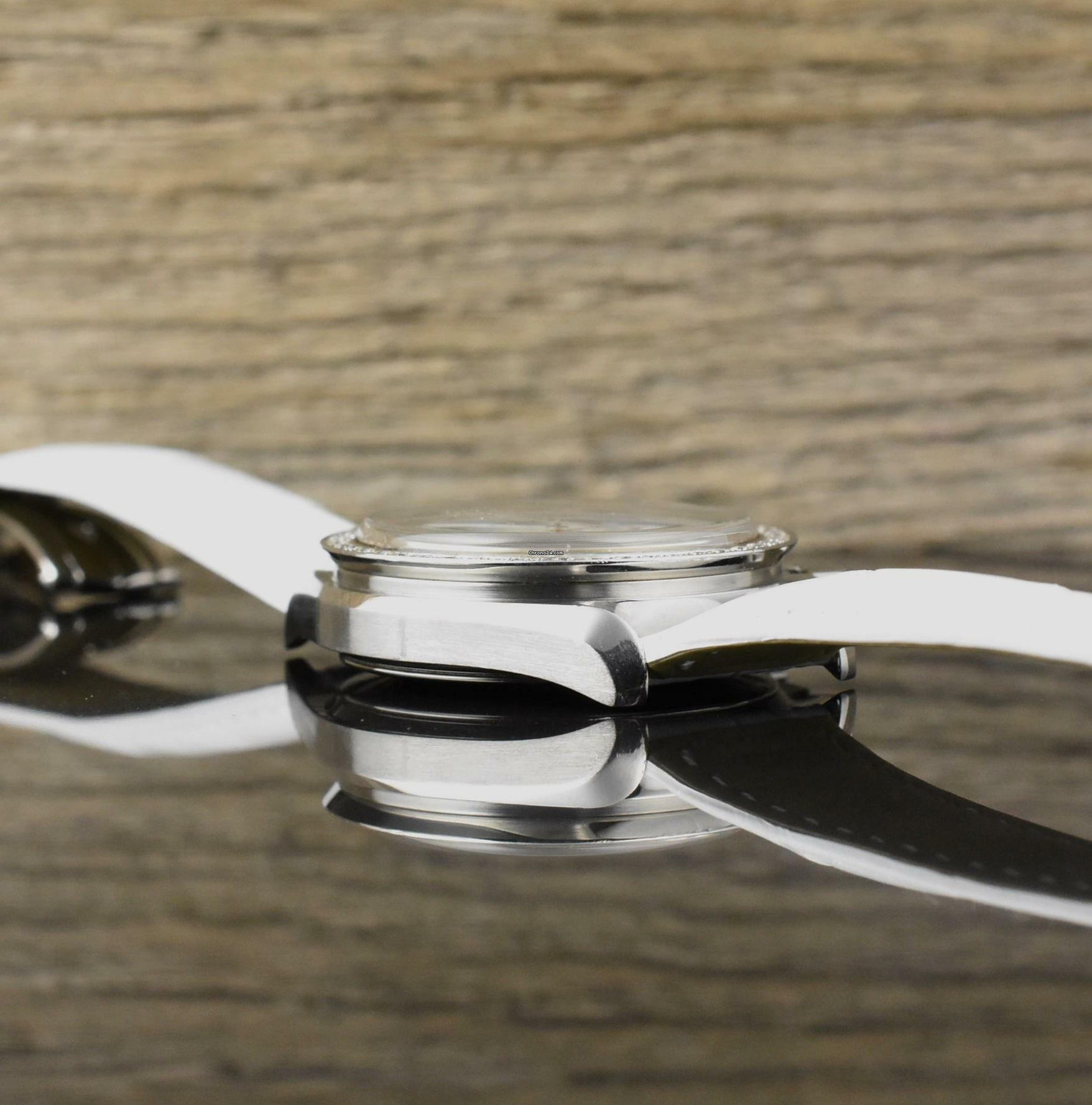 Thumbnail von Omega Speedmaster Reduced MOP Dial / Diamond Bezel Automatik - Full Set