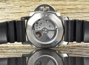 Thumbnail von Panerai Luminor Submersible 1950 3 Days Automatic PAM00305 Titanium - 2016 Full Set EU