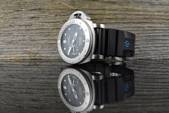 Thumbnail von Panerai Luminor Submersible 1950 3 Days Automatic PAM00305 Titanium - 2016 Full Set EU