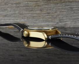 Thumbnail von Tudor Black Bay 58 Green 18K Gold Automatik 79018V Full Set - 2022