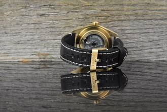 Thumbnail von Tudor Black Bay 58 Green 18K Gold Automatik 79018V Full Set - 2022