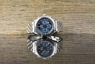 Thumbnail von Breitling Shadow Flyback A35312 Blue - Automatik