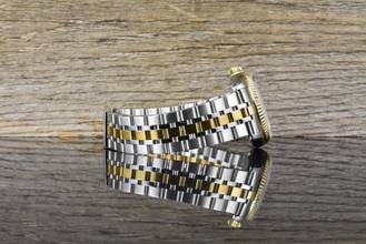 Thumbnail von Tudor Prince Date Day 76213 Automatik Stahl / Gold - 2009