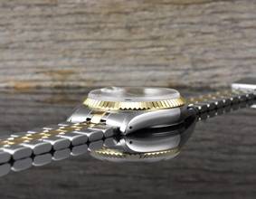 Thumbnail von Tudor Prince Date Day 76213 Automatik Stahl / Gold - 2009