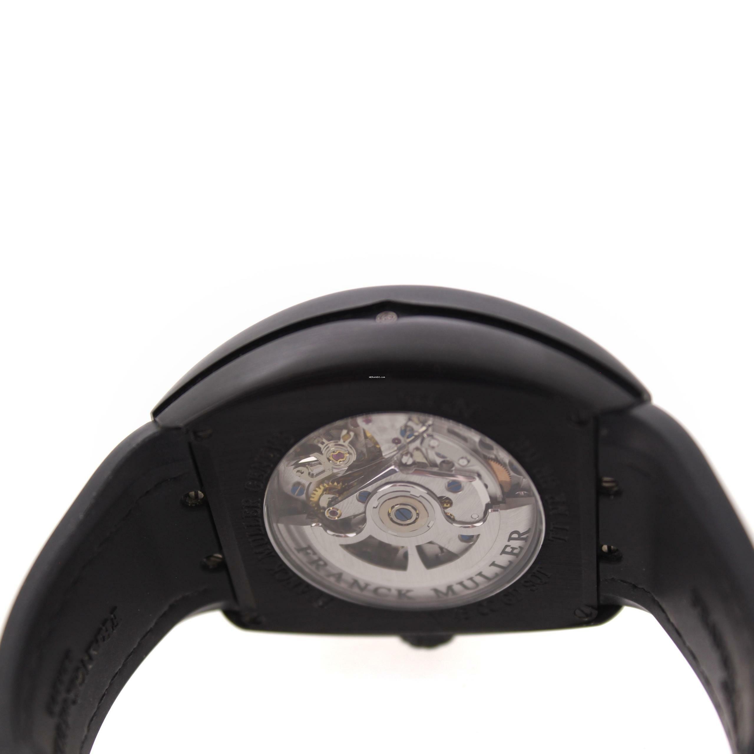 Thumbnail von Franck Muller Vanguard Grande Date Full Set