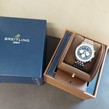 Thumbnail von Breitling Navitimer Full Set