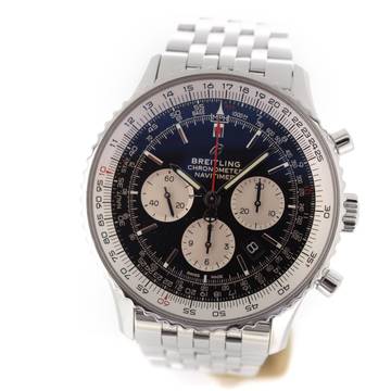  Breitling Navitimer Full Set 