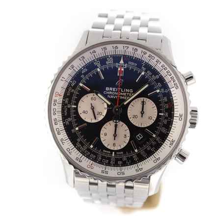  Breitling Navitimer Full Set 