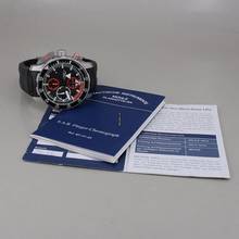 Thumbnail von Mühle Glashütte S.A.R. Flieger-Chronograph Automatik Ø 45 mm Full Set Top Zustand