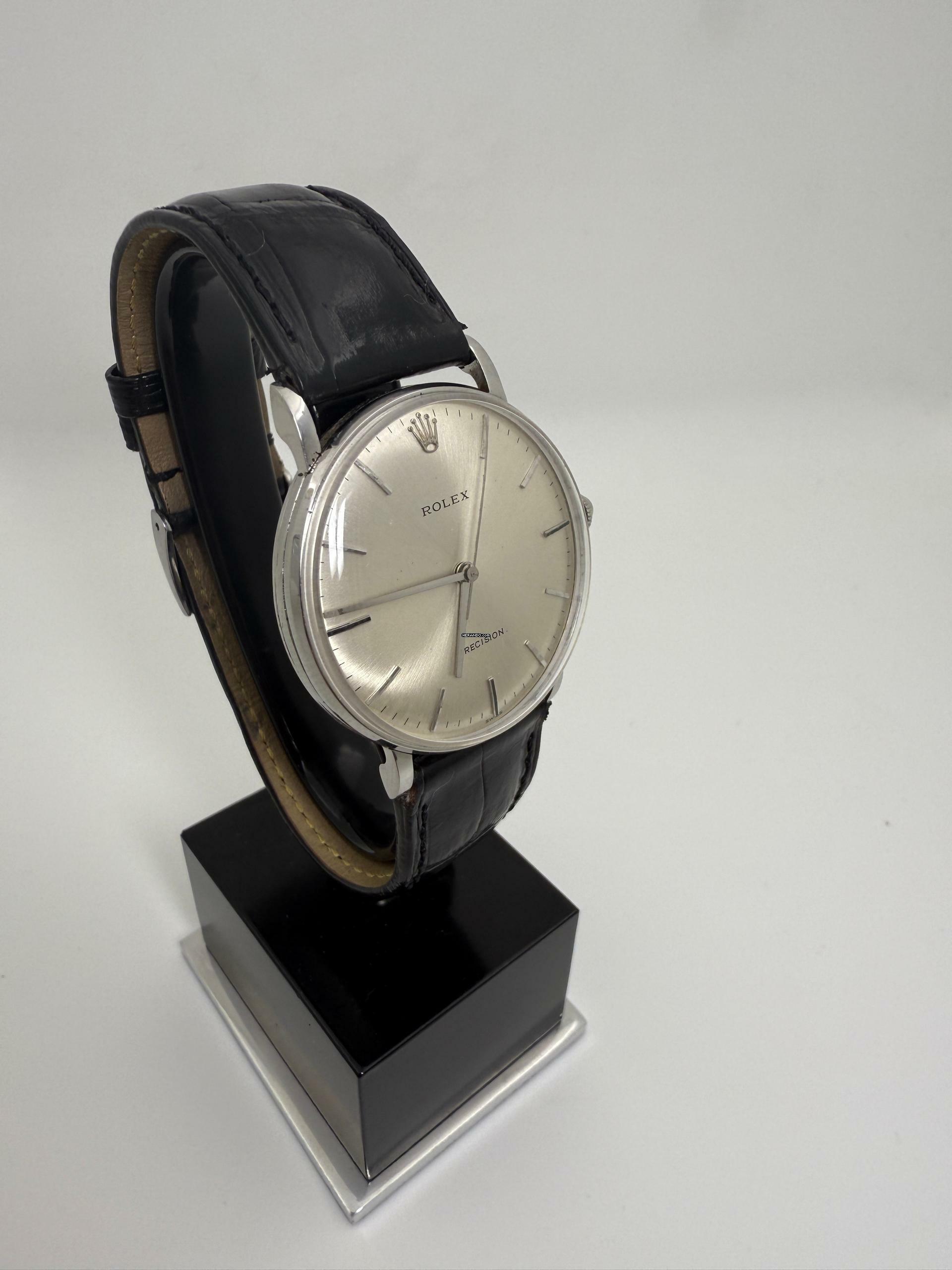 Thumbnail von Rolex Precision Manual Wind