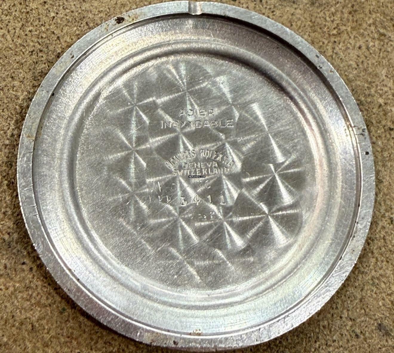 Thumbnail von Rolex Precision Manual Wind