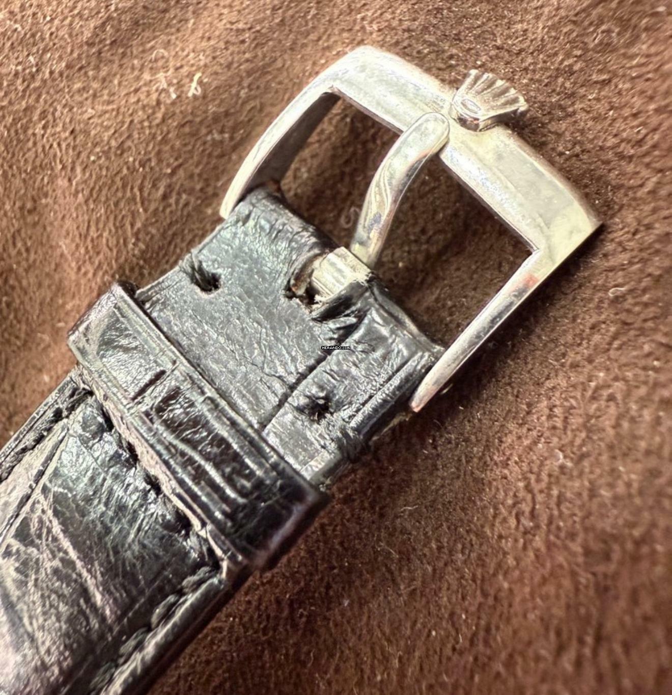 Thumbnail von Rolex Precision Manual Wind