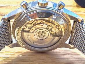 Thumbnail von Breitling Transocean Chronograph GMT Full Set Limited Edition