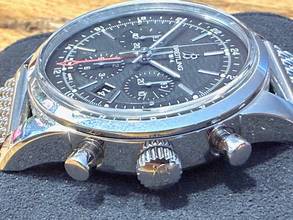 Thumbnail von Breitling Transocean Chronograph GMT Full Set Limited Edition