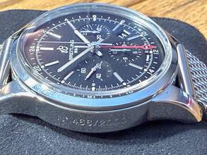Thumbnail von Breitling Transocean Chronograph GMT Full Set Limited Edition