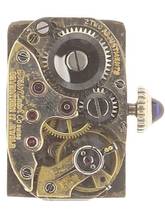 Thumbnail von Fortis Art Deco Platinum 1920s