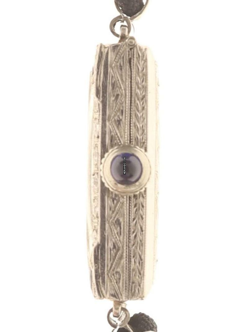 Thumbnail von Fortis Art Deco Platinum 1920s