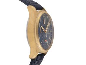 Thumbnail von IWC Fliegeruhr Chronograph Pilot’s Watch Chronograph 41 Bronze Ref.IW388109 2026 Full Set Ungetragen Pilot’s Watch Chronograph 41 Bronze