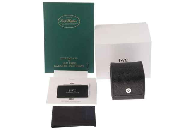  IWC Pilot Timezoner Pilot´s Watch Chronograph Ref.IW395503 2025 Full Set Ungetragen Pilots Watch Timezoner Edition «Le Petit Prince» Faltschließe 