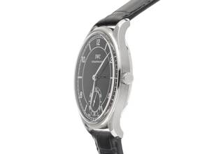 Thumbnail von IWC Portugieser Handaufzug Ref.IW544501 2011 Full Set wie Neu Vintage Portugieser