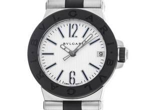 Thumbnail von Bulgari Diagono Ref.DG29SV 2000 original Box wie Neu Vintage Diagono