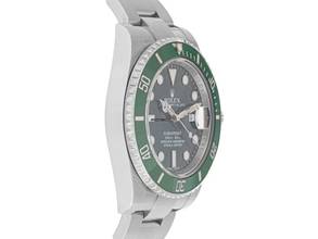 Thumbnail von Rolex Submariner Date LV Hulk Ref.116610LV 2012 Full Set wie Neu Vintage Submariner Date LV Hulk Green Dial