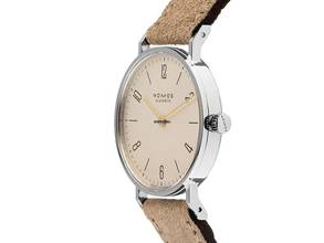 Thumbnail von NOMOS Tangente 33 Glashütte Tangente Ref.120 2022 original Box wie Neu Tangente