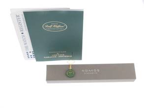 Thumbnail von NOMOS Tangente 33 Glashütte Tangente Ref.120 2022 original Box wie Neu Tangente