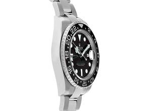 Thumbnail von Rolex GMT-Master II Ref.116710LN 2013 LC 100 Full Set wie Neu Vintage GMT Master II