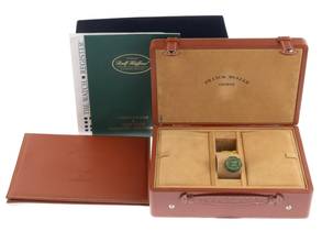 Thumbnail von Franck Muller Cintrée Curvex Croco WHT CRO Ref.8880 SC WHT CRO 2020 Full Set sehr gut Vintage Cintree Curvex White Croco Krokoleder