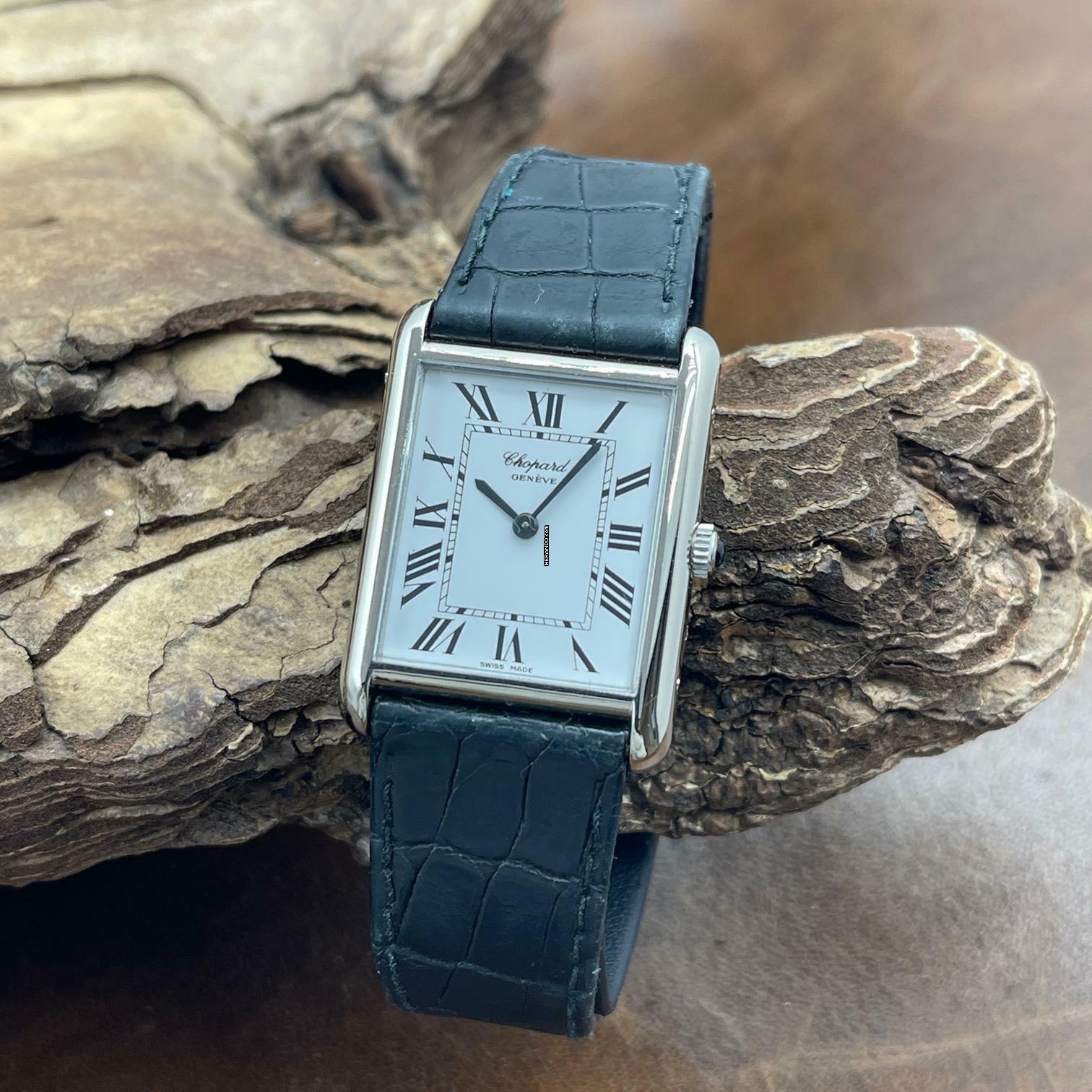 Thumbnail von Chopard Tank Vintage - Ref. 95673 Chopard - Tank Vintage - Ref. 95673