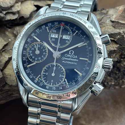  Omega Speedmaster Day Date 3523.80.00 