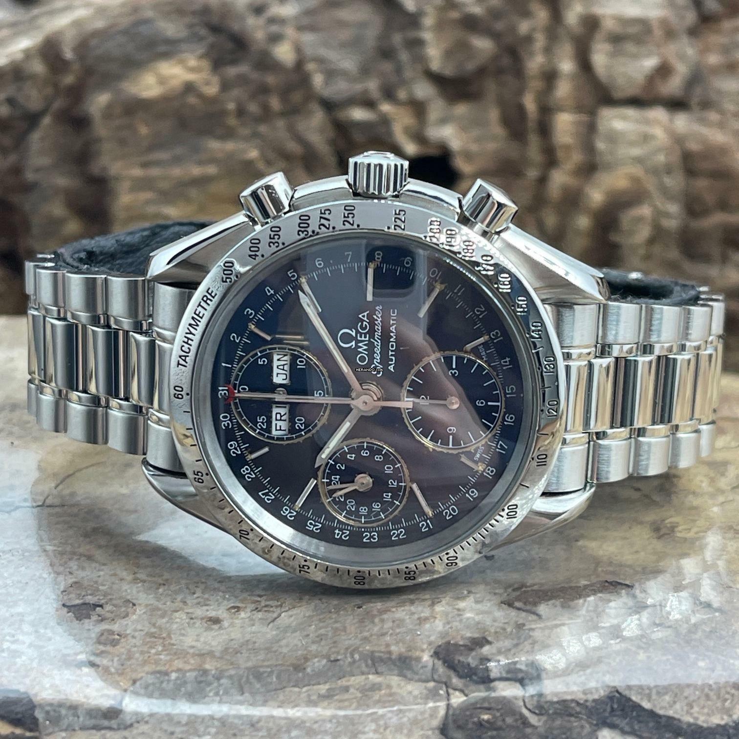 Thumbnail von Omega Speedmaster Day Date 3523.80.00