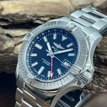 Thumbnail von Breitling Avenger Automatic Gmt 43 Full Set