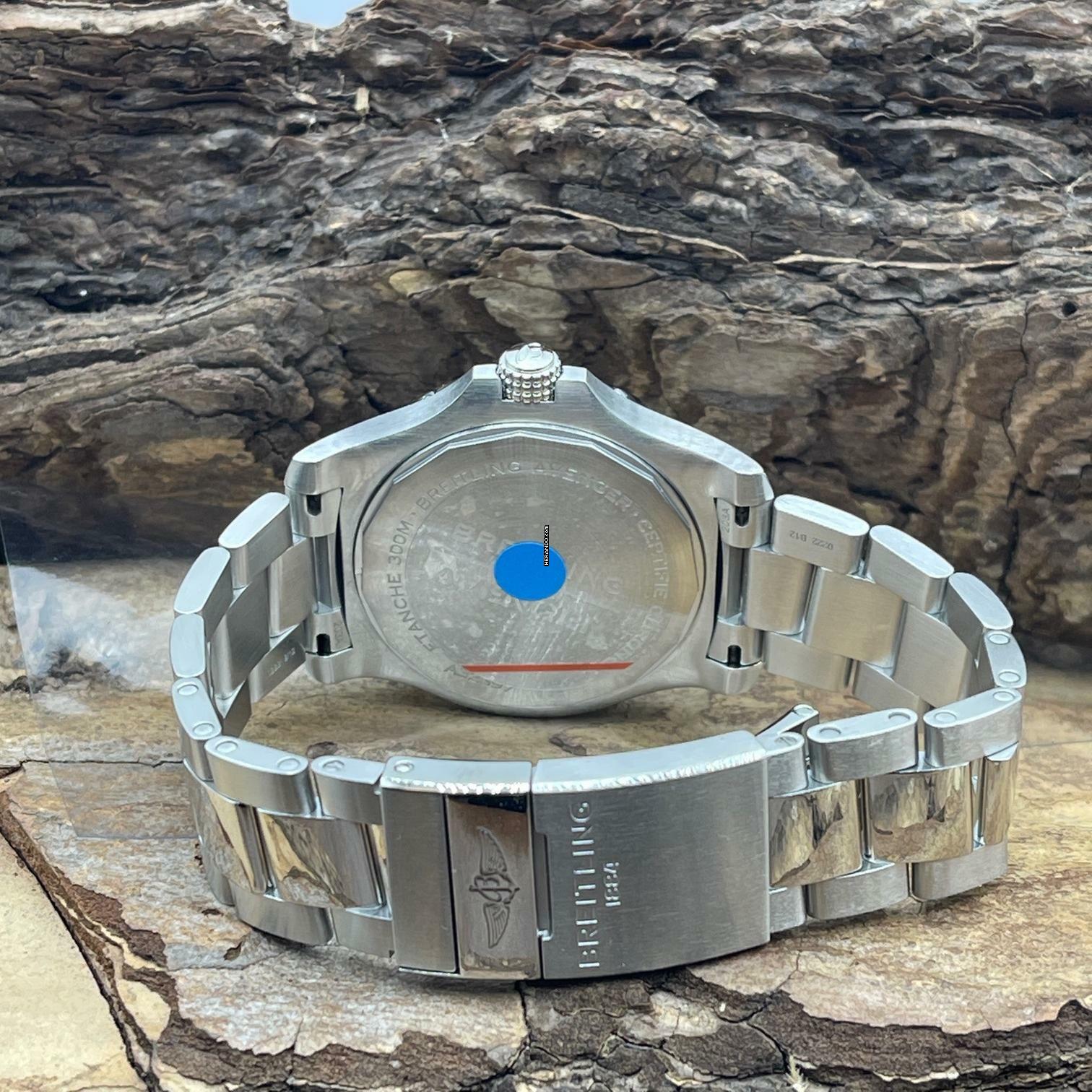 Thumbnail von Breitling Avenger Automatic Gmt 43 Full Set