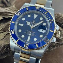 Thumbnail von Rolex Submariner Date Submariner Date - FULLSET 2019 - Ref. 116613LB