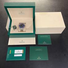 Thumbnail von Rolex Submariner Date Submariner Date - FULLSET 2019 - Ref. 116613LB