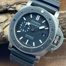 Thumbnail von Panerai Luminor Submersible 1950 3 Days Automatic Luminor Submersible 1950 47 - FULLSET 2021 - Ref. PAM01389