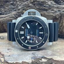 Thumbnail von Panerai Luminor Submersible 1950 3 Days Automatic Luminor Submersible 1950 47 - FULLSET 2021 - Ref. PAM01389