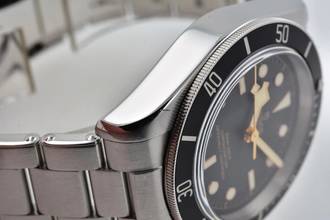 Thumbnail von Tudor Black Bay Heritage Black Bay Black Stahlband 79230N