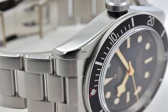Thumbnail von Tudor Black Bay Heritage Black Bay Black Stahlband 79230N