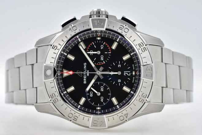  Breitling Avenger B01 Chronograph 42 AB0146101B1A1 