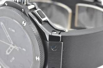 Thumbnail von Hublot Big Bang All Black Chronograph 301.CX.134.RX Limited Edition