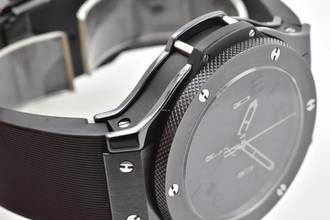 Thumbnail von Hublot Big Bang All Black Chronograph 301.CX.134.RX Limited Edition