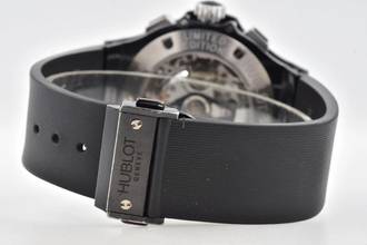 Thumbnail von Hublot Big Bang All Black Chronograph 301.CX.134.RX Limited Edition