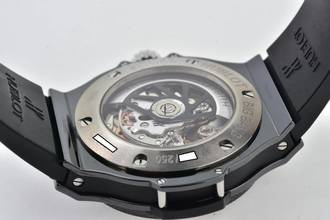 Thumbnail von Hublot Big Bang All Black Chronograph 301.CX.134.RX Limited Edition