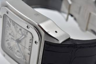 Thumbnail von Cartier Santos 100 XL Chronograph 2740