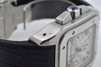 Thumbnail von Cartier Santos 100 XL Chronograph 2740