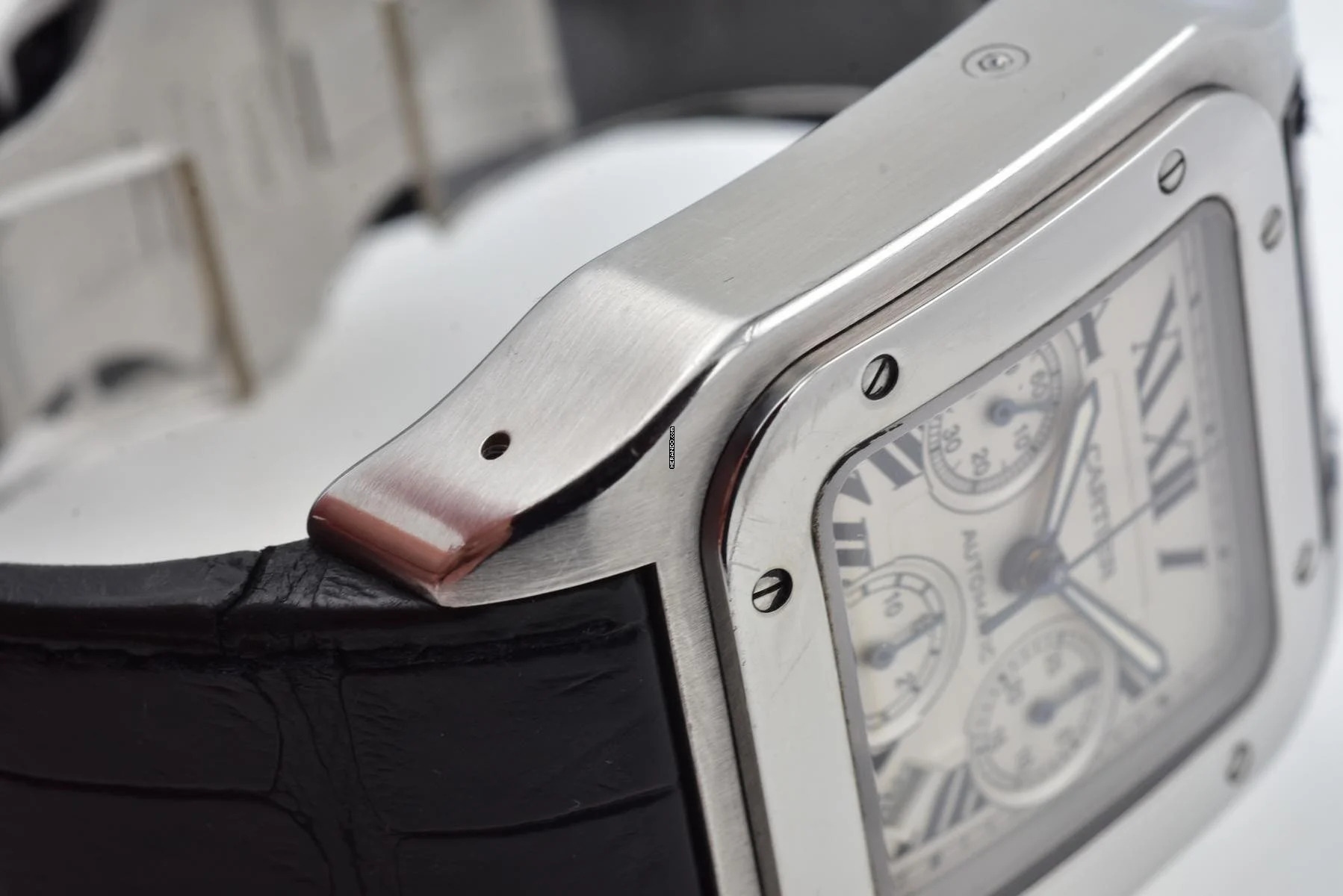 Thumbnail von Cartier Santos 100 XL Chronograph 2740